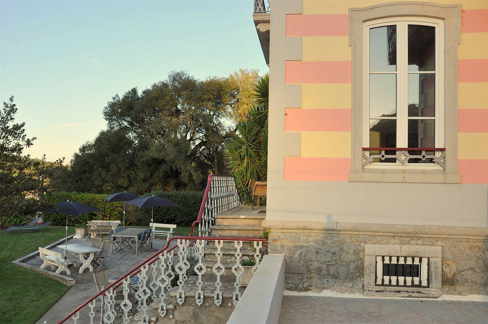 Casa Miradouro Hotel Sintra Bagian luar foto