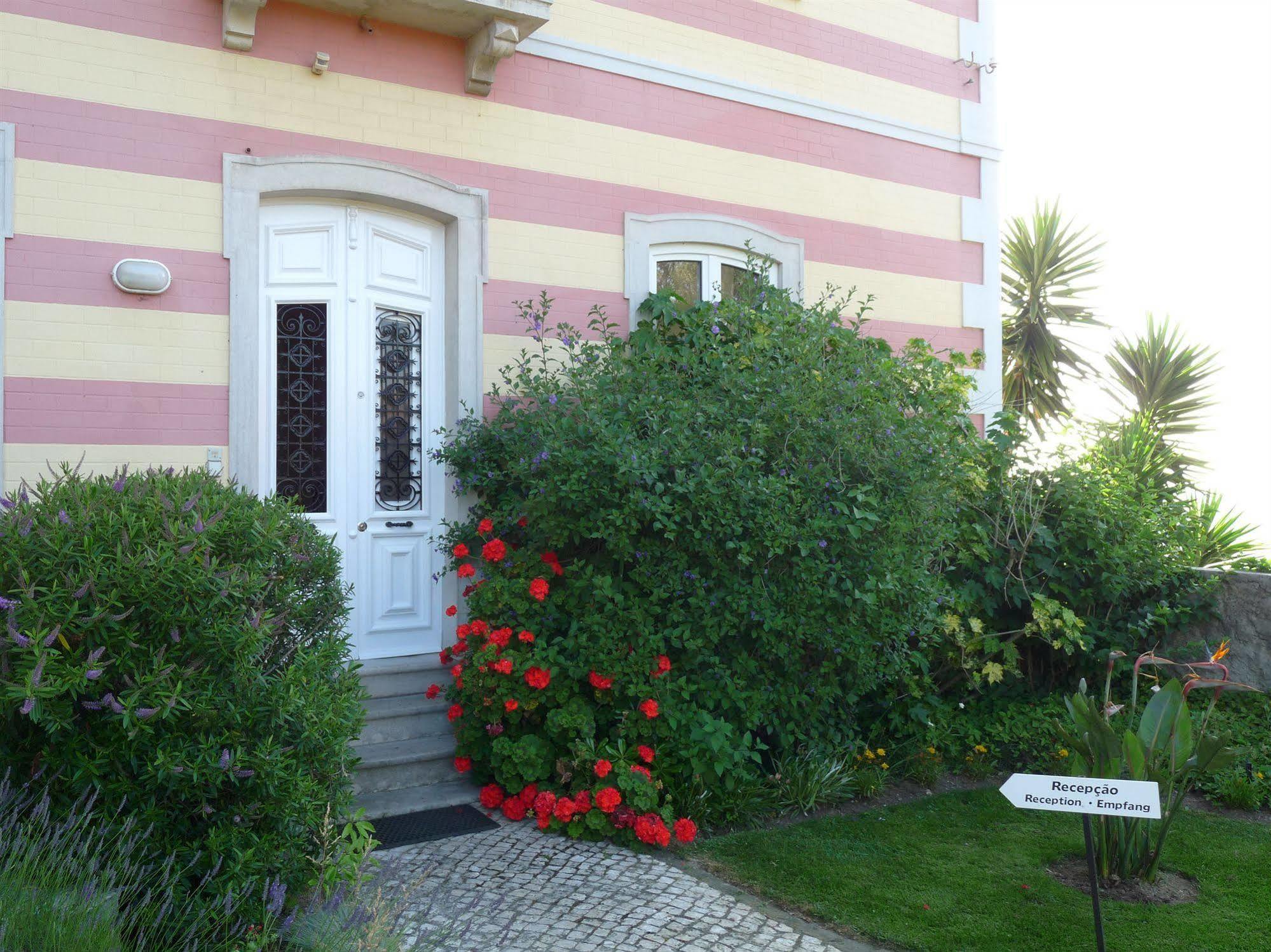 Casa Miradouro Hotel Sintra Bagian luar foto
